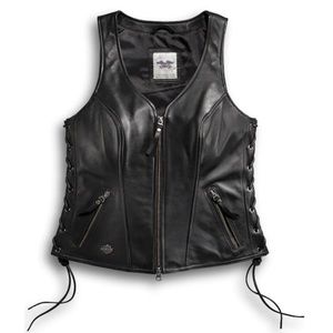 Harley-Davidson Avenue Leather Vest